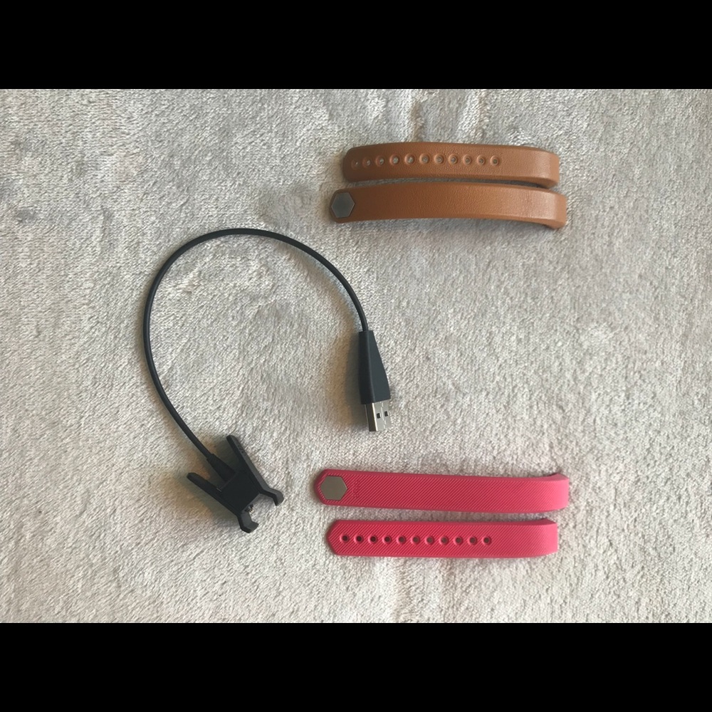 Fitbit Alta accessories